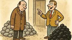 Vtip: Pesimista a optimista u 500 kg...