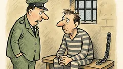 Vtip: Proč tu vlastně sedíš…?