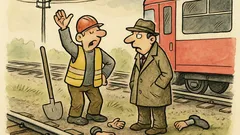 Vtip: Hlava, ramena, kolena, palce…