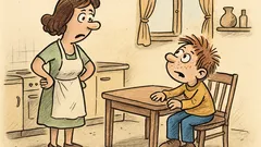 Vtip: Máma se ptá Pepíčka ve škole