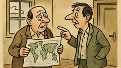 Vtip: Jak dlouho trvá cesta kolem světa?