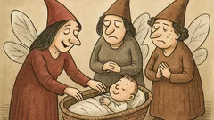 Vtip: Mám pro tebe slabost, řekla sudička