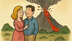 Vtip: Když víte, že vztah skončí…