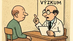 Vtip: Američtí vědci zjistili, že...