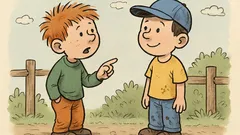 Vtip: Pepíček se ptá: Jak často se koupeš?