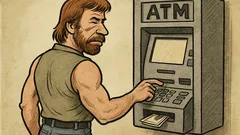 Vtip: Víte, jaký má Chuck Norris PIN?