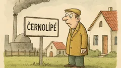Vtip: Víte, jak se dřív jmenoval Černobyl?