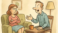 Vtip: Ženy jsou jako Google…