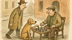 Vtip: Jde chlap po ulici...