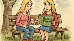 Vtip: Ptá se blondýna blondýny…