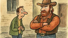 Vtip: Myslíte, že máte hodně problémů?