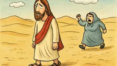 Vtip: Byl Ježíš ženatý? Ano, protože…