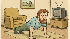 Vtip: Víte, kolik udělá Chuck Norris kliků?