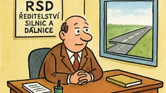 Vtip: Víte, co je Ředitelství silnic a dálnic?