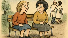 Vtip: Ptá se jedna přítelkyně druhé…