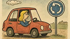 Vtip: Proč blondýny potřebují značku z kruháče?