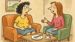 Vtip: Jak jsi byla spokojená s dovolenou?