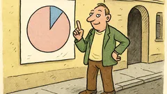 Vtip: 98 % lidí je hloupých…