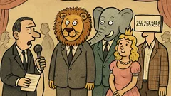 Vtip: Správce sítě v masce 255.255.255.0