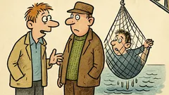 Vtip: Jeden známý je teď slavný…