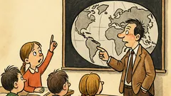 Vtip: Ví někdo z vás, kde leží Kuba?