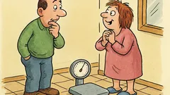 Vtip: Manželka: Víš, co bych si přála?