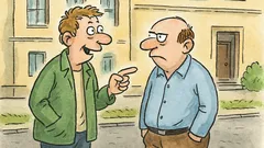 Vtip: Jeden říká druhému: Hele, víš…