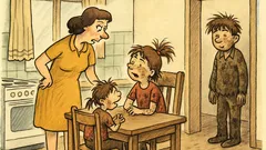 Vtip: Mirek přišel do školy špinavý…