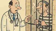 Vtip: Doktore, kouření je pomalá smrt?