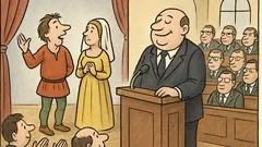 Vtip: V divadle plat malý, ve sněmovně?