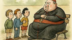 Vtip: Tři chlapci se předhánějí, čí strejda…