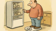 Vtip: Jak se do lednice volá…
