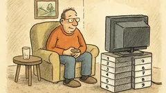 Vtip: Ptali se mě, mám přátele?