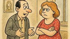 Vtip: Manžel povídá manželce: Jsi jiná…