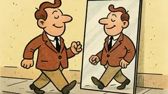 Vtip: Dřív jsem byl namyšlený, ale…