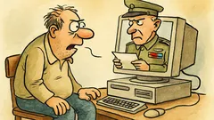 Vtip: Kdo je Generál Failure a proč?