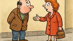 Vtip: Víte, co můžete držet bez dotyku?