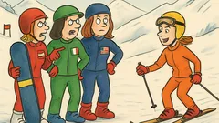 Vtip: Rakušanky se hádají s Italkami