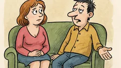 Vtip: Miláčku, hezký nebo chytrý holky?