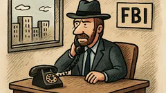 Vtip: Chuck Norris volá zločinci…