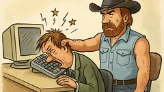 Vtip: Když existuje Chuck Norris...