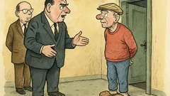 Vtip: Generální ředitel zjišťuje, co koupili