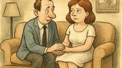 Vtip: Ženich se přiznává před svatbou…