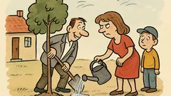 Vtip: Co musí udělat muž?