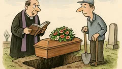 Vtip: Zemřel vynálezce automatických oprav textu