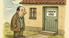 Vtip: Připadáš si opuštěný? Zkus nepodat přiznání.