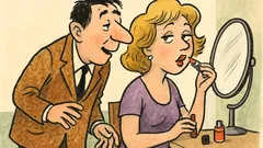 Vtip: Muži se zamilují do toho, co vidí