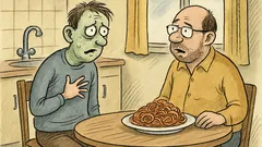 Vtip: Proč je ti tak nevolno?