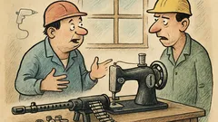 Vtip: Říká jeden ruský dělník druhému…