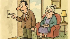 Vtip: Mít tchyni jménem Naděje…